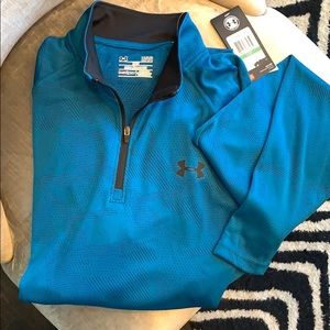 COPY - Men’s L Under Armour Loose Fit Heat Gear 1…